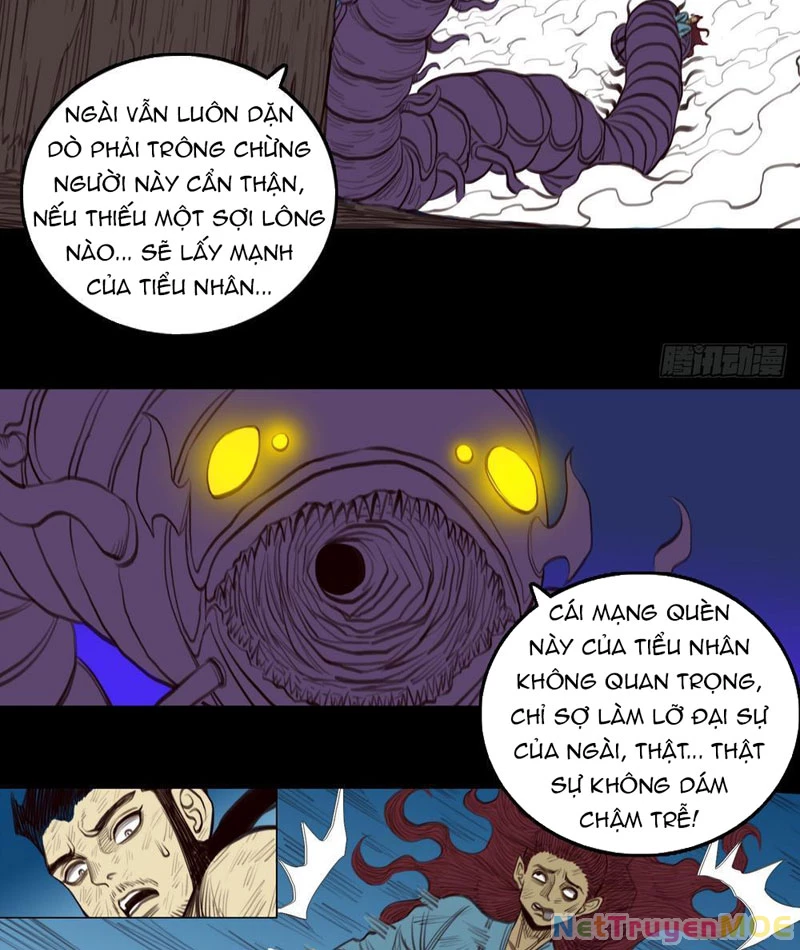 [Tam Giới Chí] Thích Ách Truyện Chapter 26 - Trang 2
