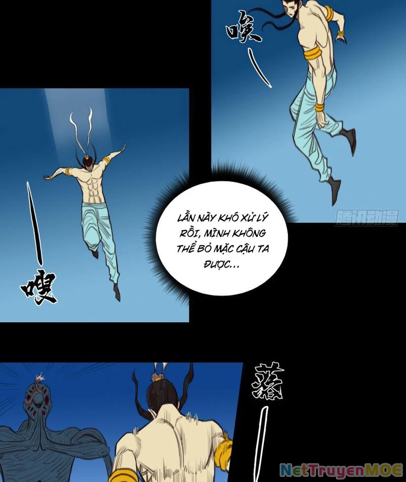 [Tam Giới Chí] Thích Ách Truyện Chapter 26 - Trang 2