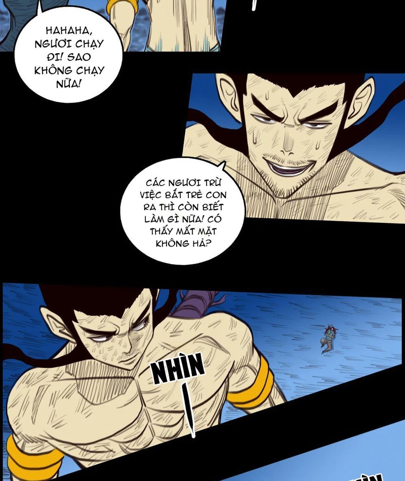 [Tam Giới Chí] Thích Ách Truyện Chapter 26 - Trang 2