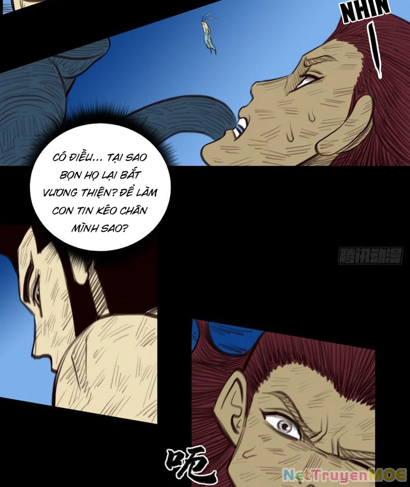 [Tam Giới Chí] Thích Ách Truyện Chapter 26 - Trang 2