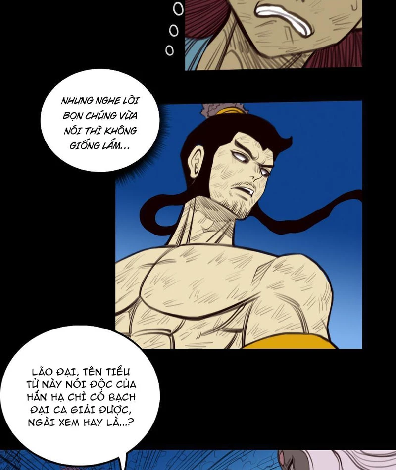 [Tam Giới Chí] Thích Ách Truyện Chapter 26 - Trang 2
