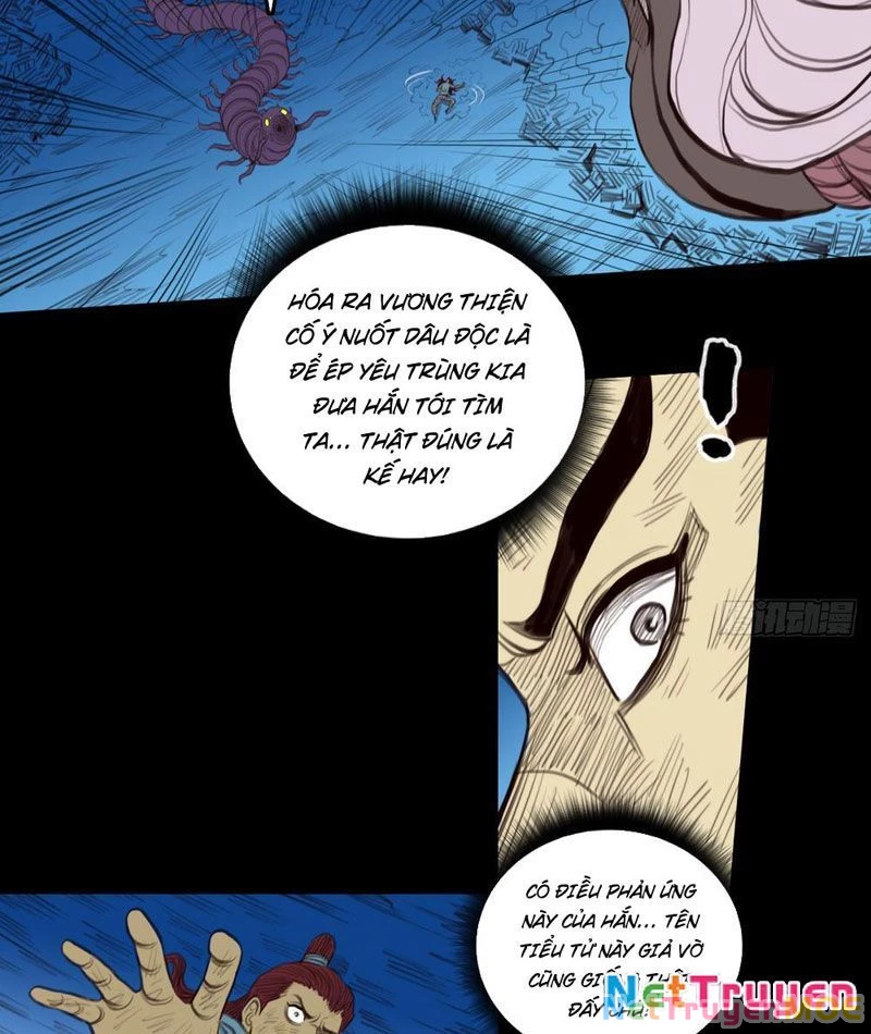 [Tam Giới Chí] Thích Ách Truyện Chapter 26 - Trang 2