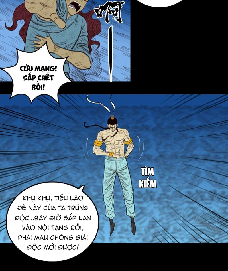 [Tam Giới Chí] Thích Ách Truyện Chapter 26 - Trang 2