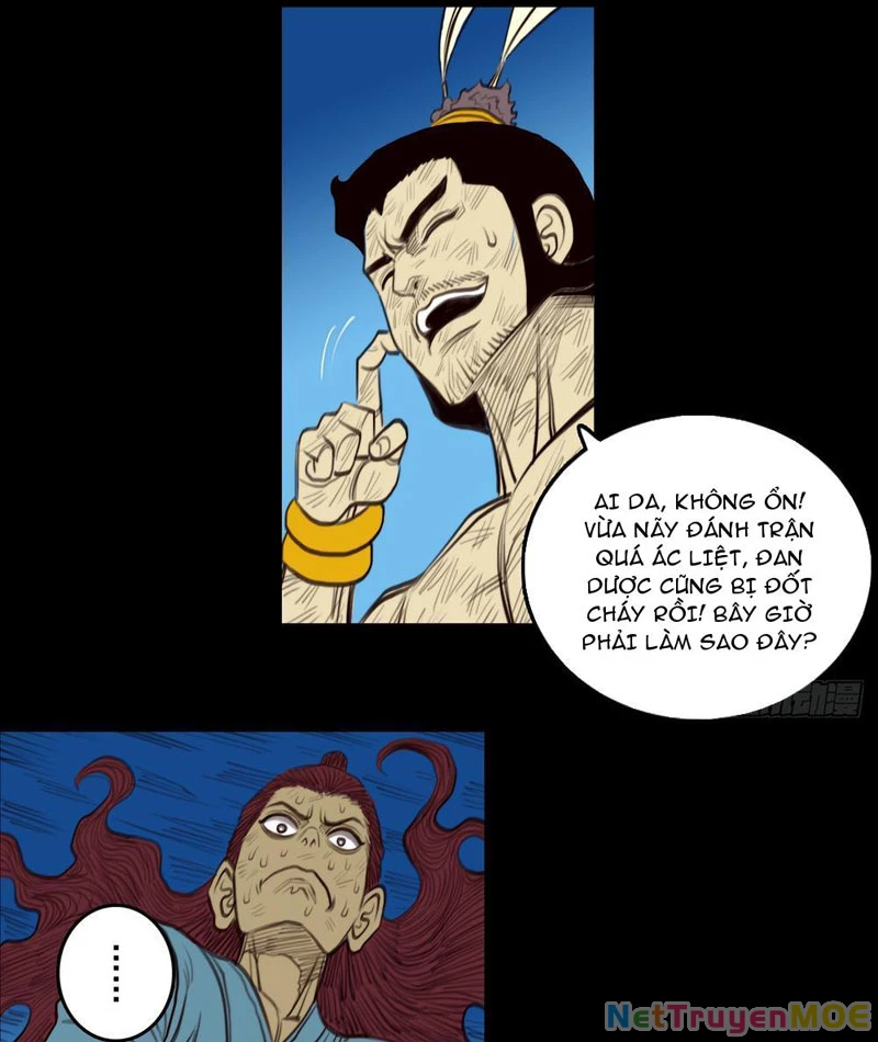 [Tam Giới Chí] Thích Ách Truyện Chapter 26 - Trang 2