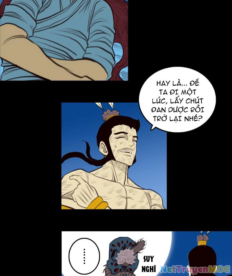 [Tam Giới Chí] Thích Ách Truyện Chapter 26 - Trang 2