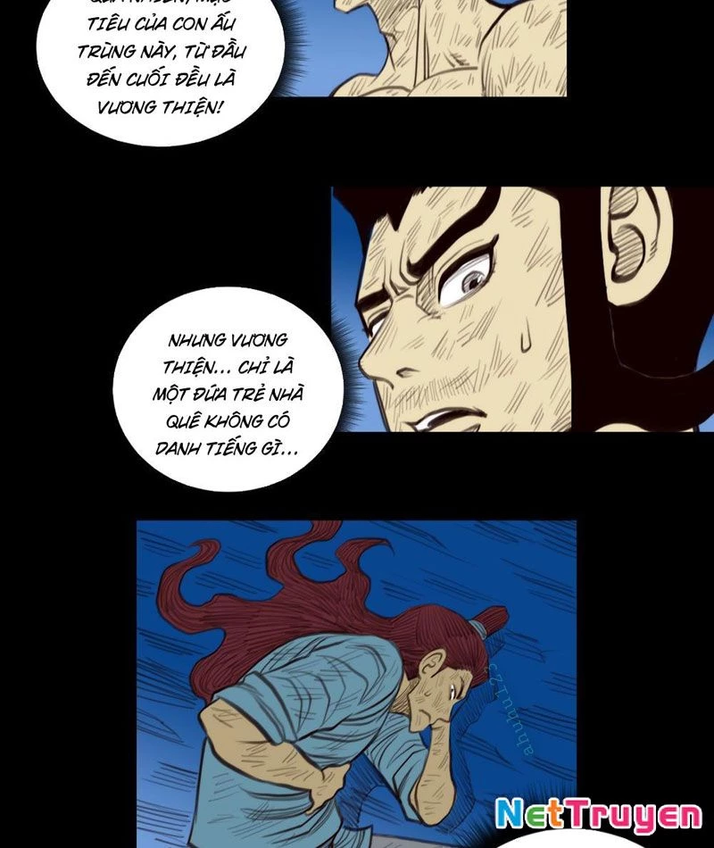 [Tam Giới Chí] Thích Ách Truyện Chapter 26 - Trang 2