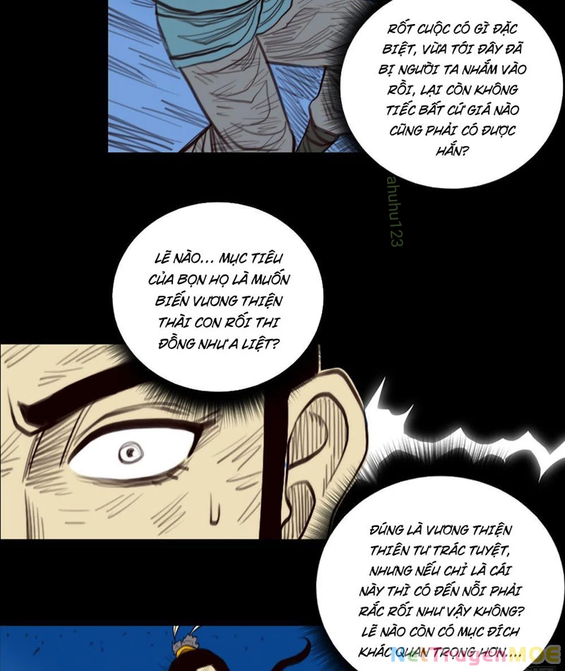 [Tam Giới Chí] Thích Ách Truyện Chapter 26 - Trang 2