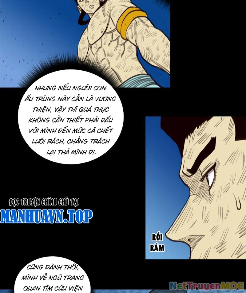 [Tam Giới Chí] Thích Ách Truyện Chapter 26 - Trang 2