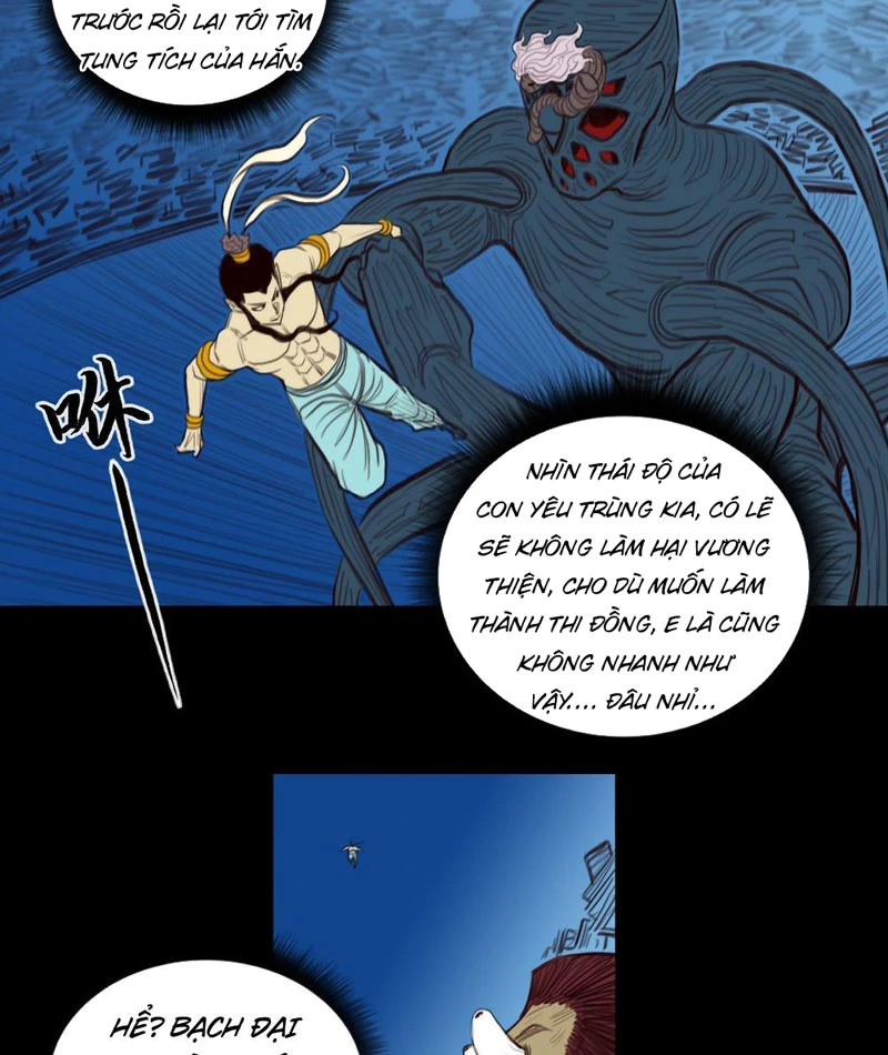 [Tam Giới Chí] Thích Ách Truyện Chapter 26 - Trang 2