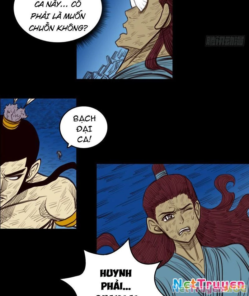[Tam Giới Chí] Thích Ách Truyện Chapter 26 - Trang 2