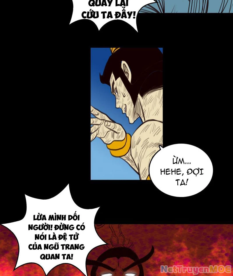 [Tam Giới Chí] Thích Ách Truyện Chapter 26 - Trang 2