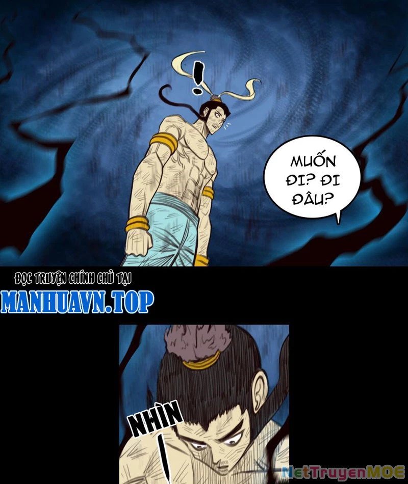 [Tam Giới Chí] Thích Ách Truyện Chapter 26 - Trang 2
