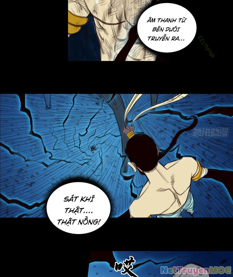 [Tam Giới Chí] Thích Ách Truyện Chapter 26 - Trang 2