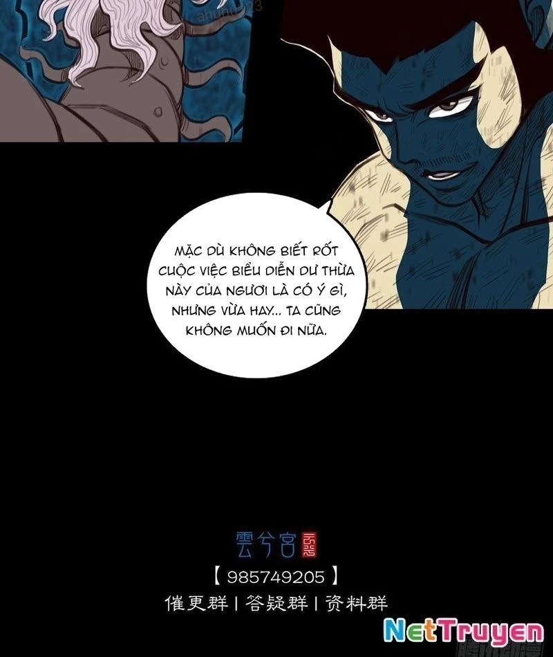 [Tam Giới Chí] Thích Ách Truyện Chapter 26 - Trang 2