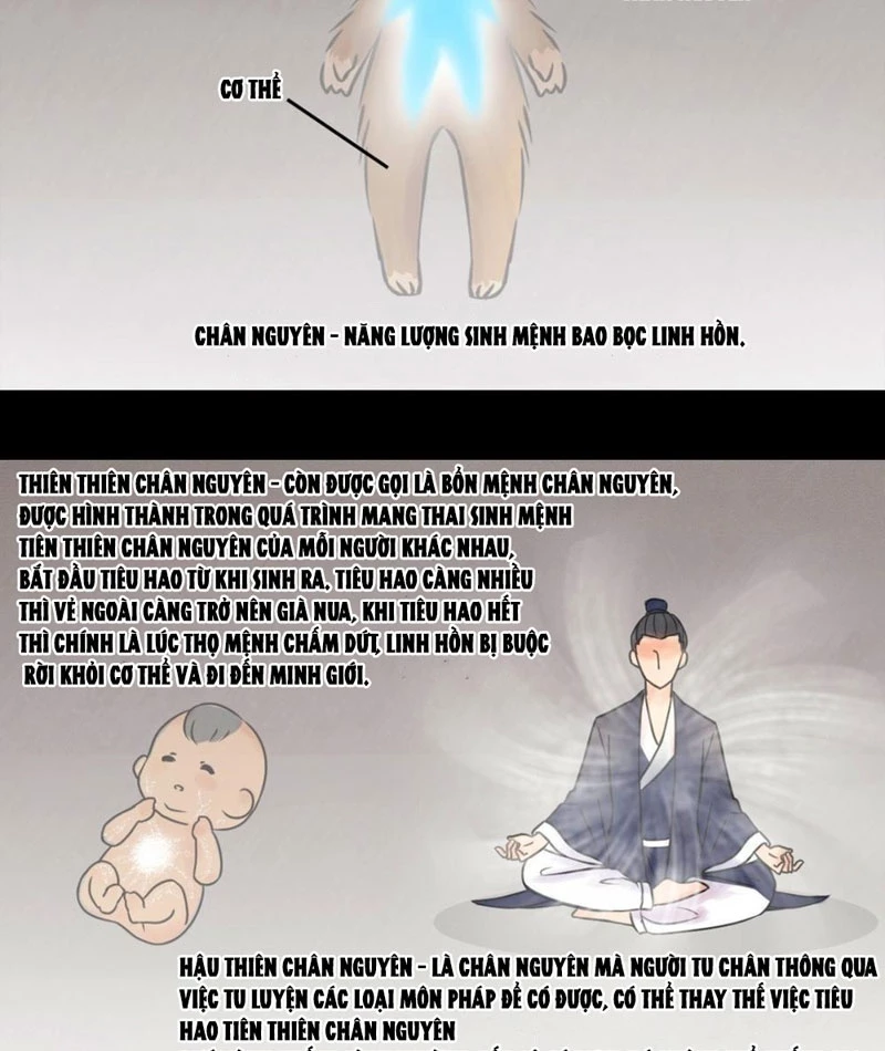 [Tam Giới Chí] Thích Ách Truyện Chapter 26 - Trang 2