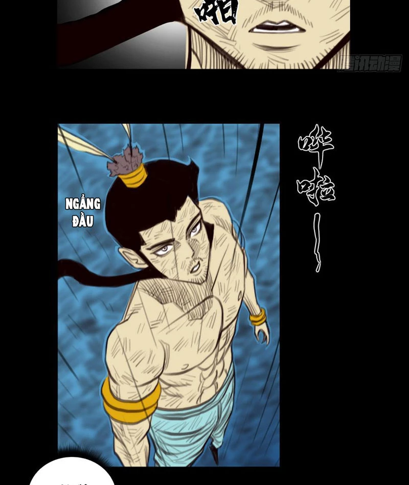 [Tam Giới Chí] Thích Ách Truyện Chapter 27 - Trang 2