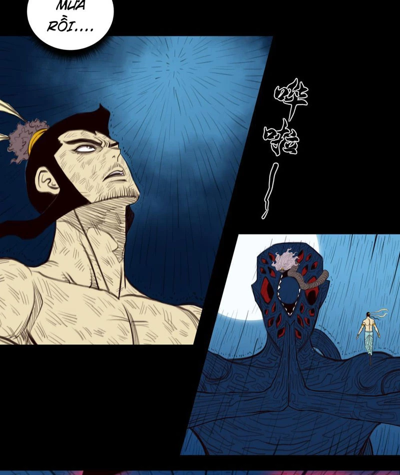 [Tam Giới Chí] Thích Ách Truyện Chapter 27 - Trang 2