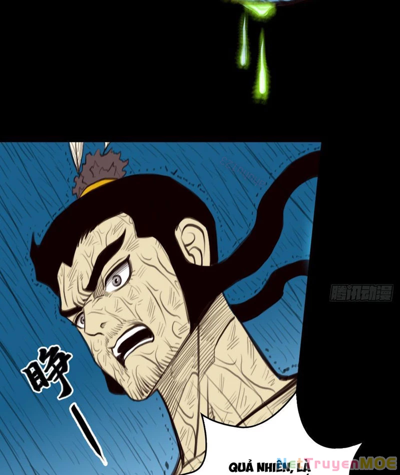 [Tam Giới Chí] Thích Ách Truyện Chapter 27 - Trang 2