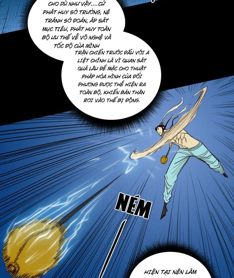 [Tam Giới Chí] Thích Ách Truyện Chapter 27 - Trang 2
