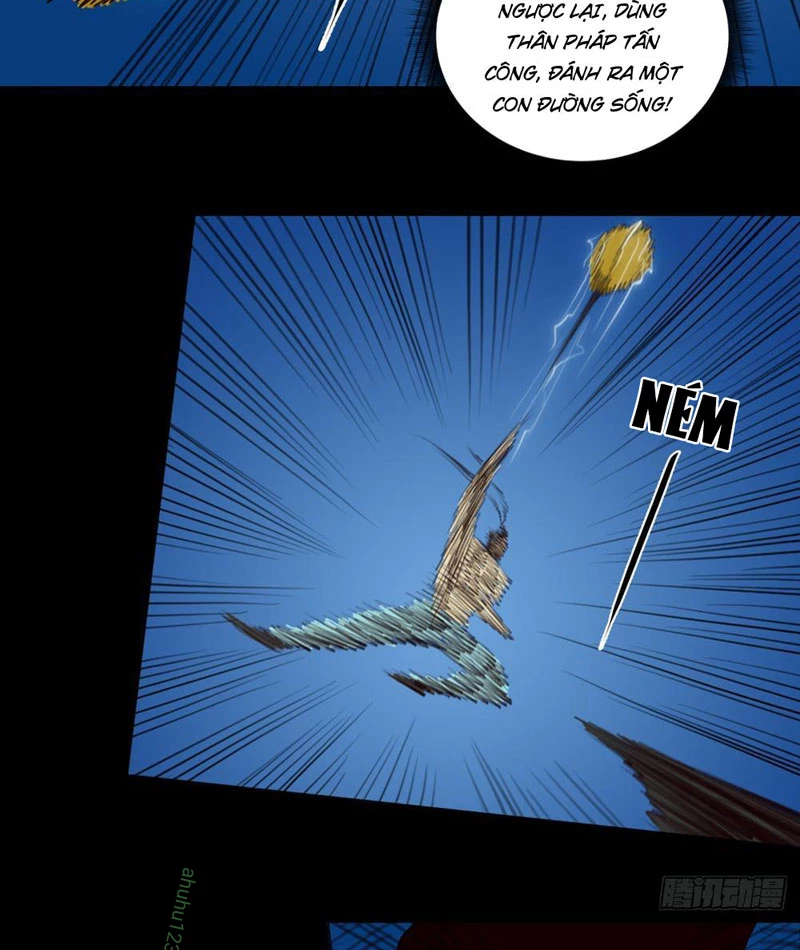 [Tam Giới Chí] Thích Ách Truyện Chapter 27 - Trang 2