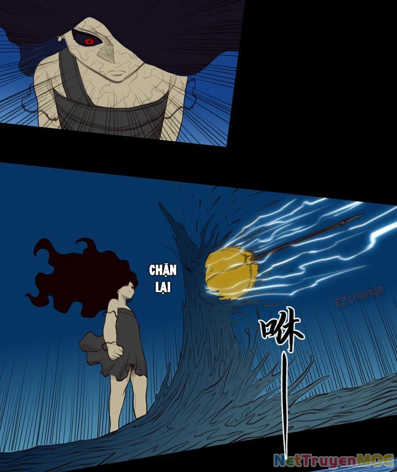 [Tam Giới Chí] Thích Ách Truyện Chapter 27 - Trang 2