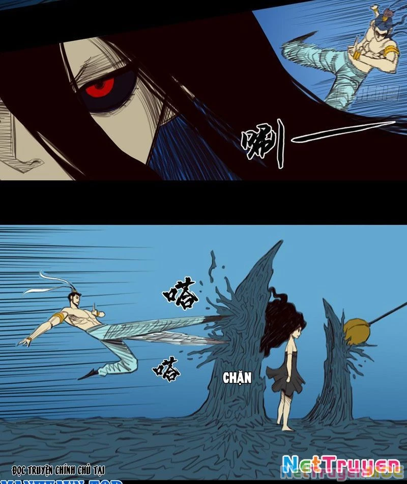 [Tam Giới Chí] Thích Ách Truyện Chapter 27 - Trang 2