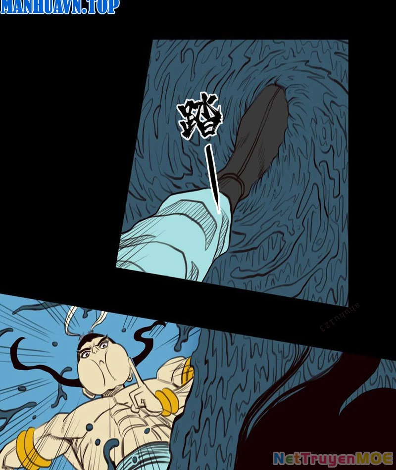 [Tam Giới Chí] Thích Ách Truyện Chapter 27 - Trang 2