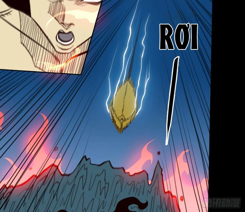 [Tam Giới Chí] Thích Ách Truyện Chapter 27 - Trang 2