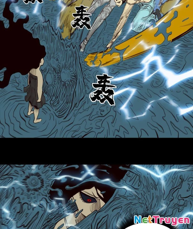 [Tam Giới Chí] Thích Ách Truyện Chapter 27 - Trang 2