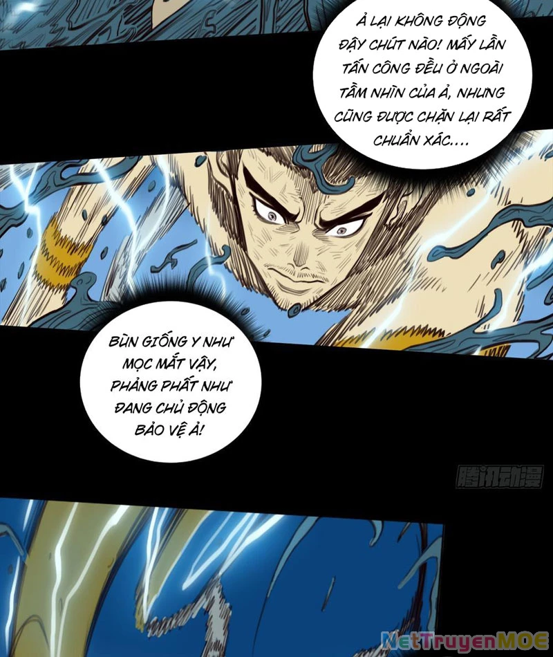 [Tam Giới Chí] Thích Ách Truyện Chapter 27 - Trang 2