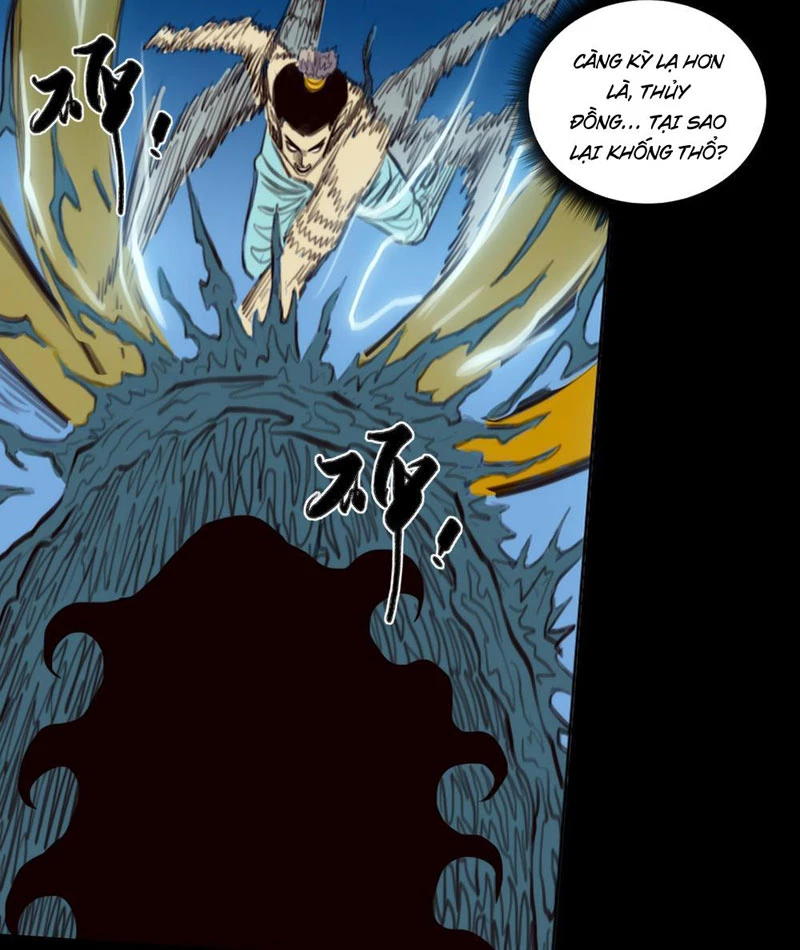 [Tam Giới Chí] Thích Ách Truyện Chapter 27 - Trang 2