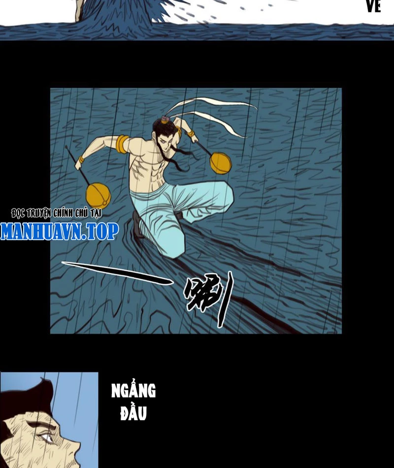 [Tam Giới Chí] Thích Ách Truyện Chapter 27 - Trang 2
