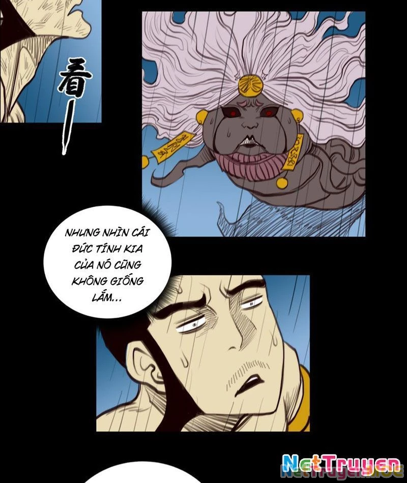 [Tam Giới Chí] Thích Ách Truyện Chapter 27 - Trang 2