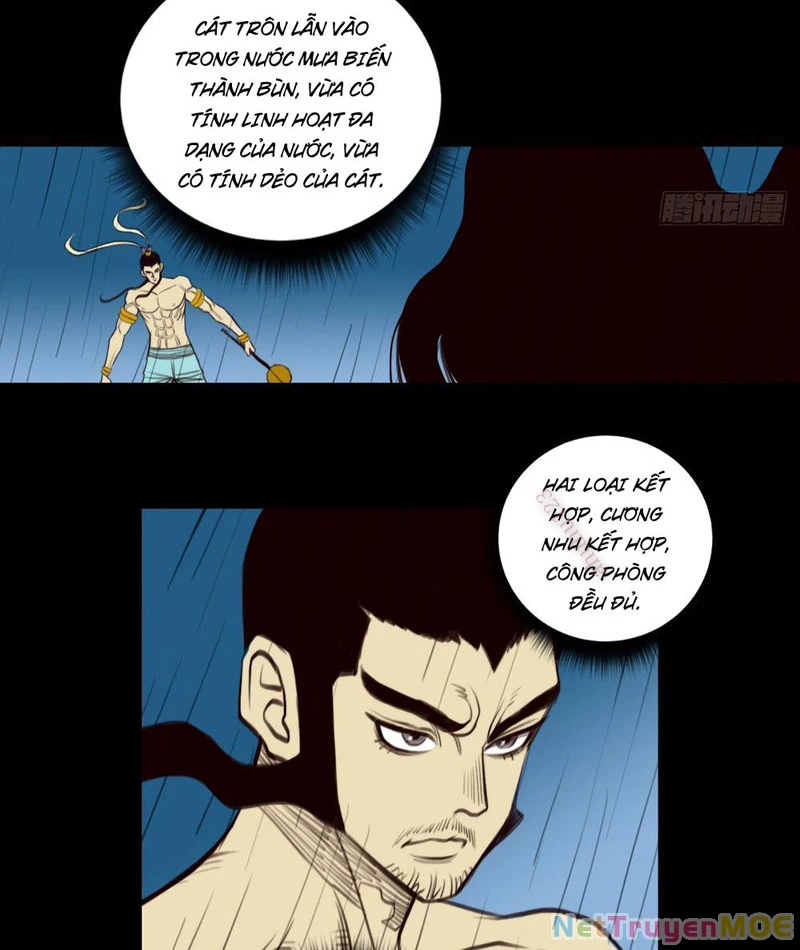 [Tam Giới Chí] Thích Ách Truyện Chapter 27 - Trang 2