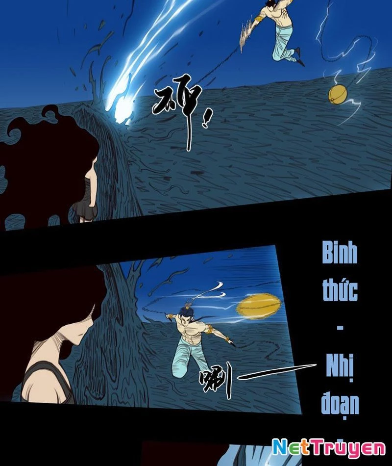 [Tam Giới Chí] Thích Ách Truyện Chapter 27 - Trang 2