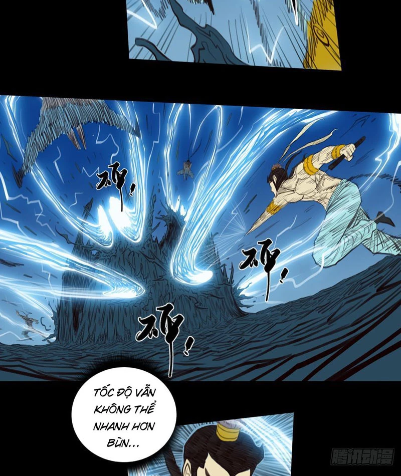 [Tam Giới Chí] Thích Ách Truyện Chapter 27 - Trang 2