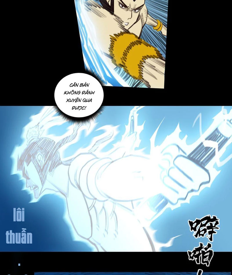[Tam Giới Chí] Thích Ách Truyện Chapter 27 - Trang 2