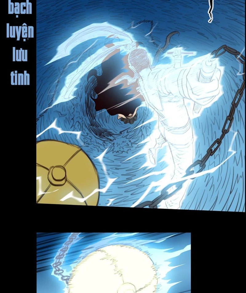 [Tam Giới Chí] Thích Ách Truyện Chapter 27 - Trang 2