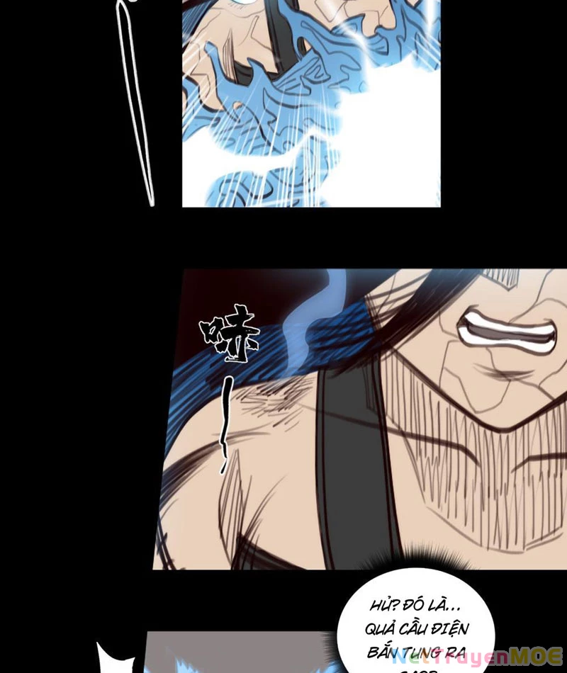 [Tam Giới Chí] Thích Ách Truyện Chapter 27 - Trang 2