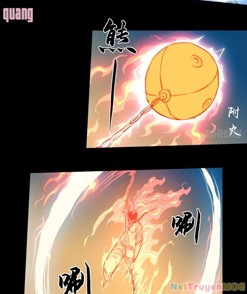 [Tam Giới Chí] Thích Ách Truyện Chapter 27 - Trang 2