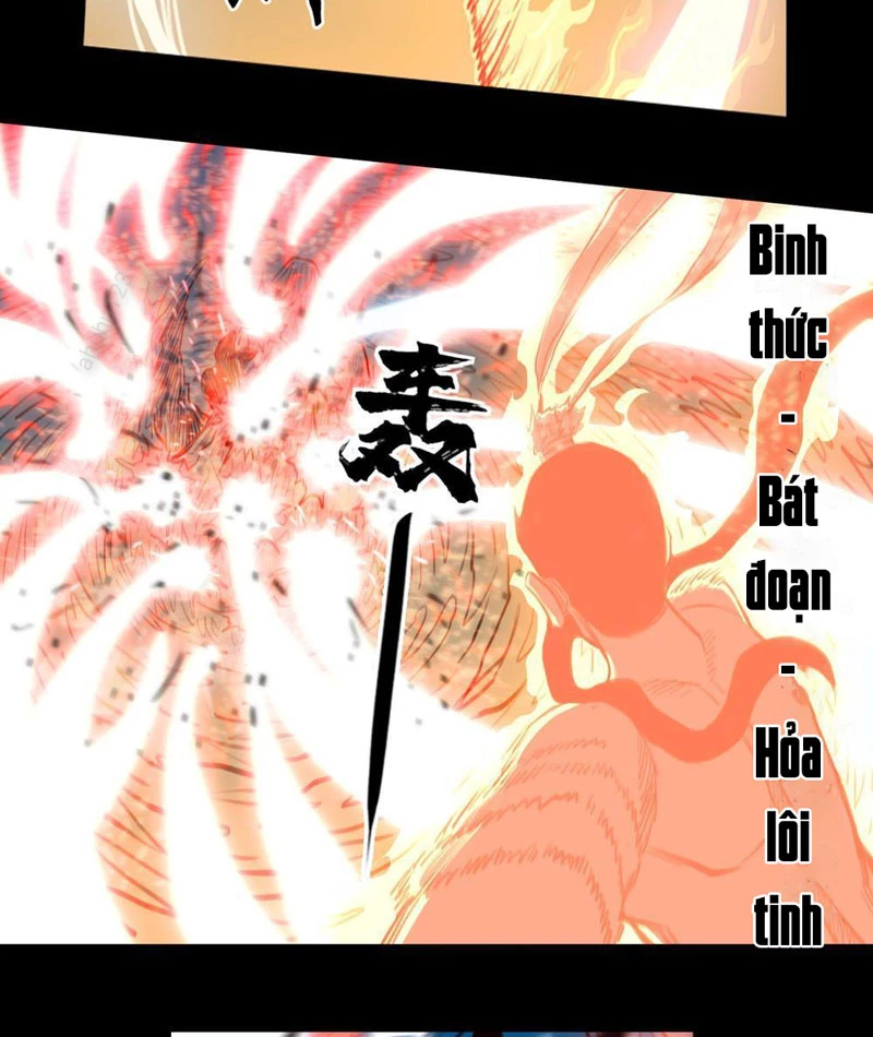 [Tam Giới Chí] Thích Ách Truyện Chapter 27 - Trang 2