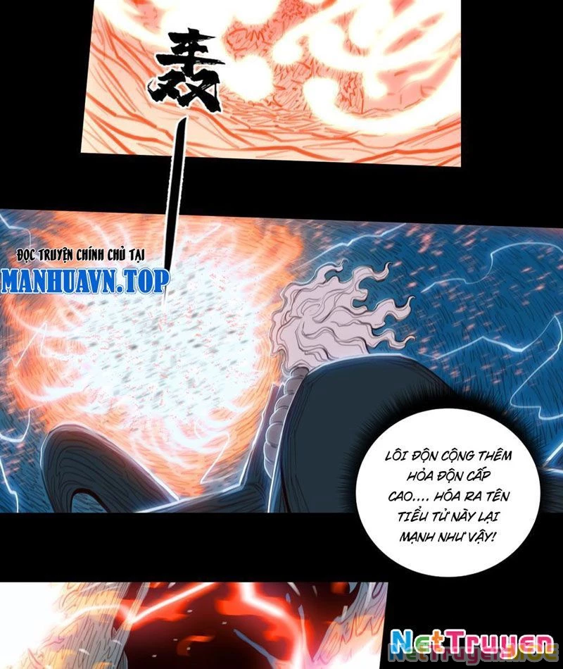 [Tam Giới Chí] Thích Ách Truyện Chapter 27 - Trang 2