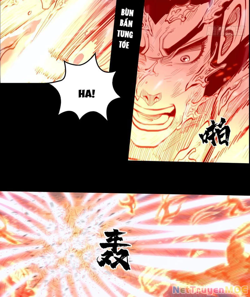[Tam Giới Chí] Thích Ách Truyện Chapter 27 - Trang 2