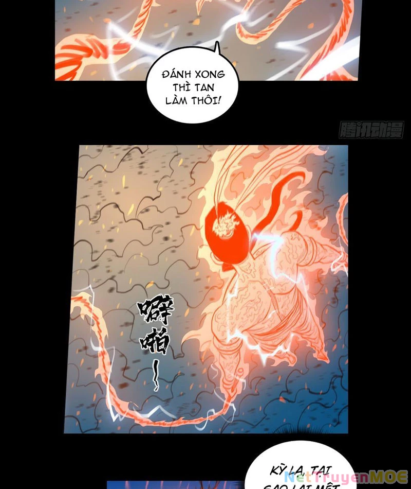 [Tam Giới Chí] Thích Ách Truyện Chapter 27 - Trang 2