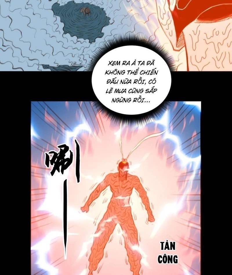 [Tam Giới Chí] Thích Ách Truyện Chapter 27 - Trang 2