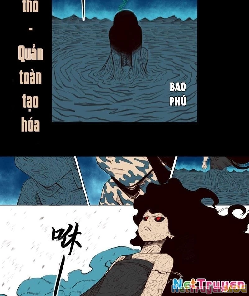 [Tam Giới Chí] Thích Ách Truyện Chapter 27 - Trang 2