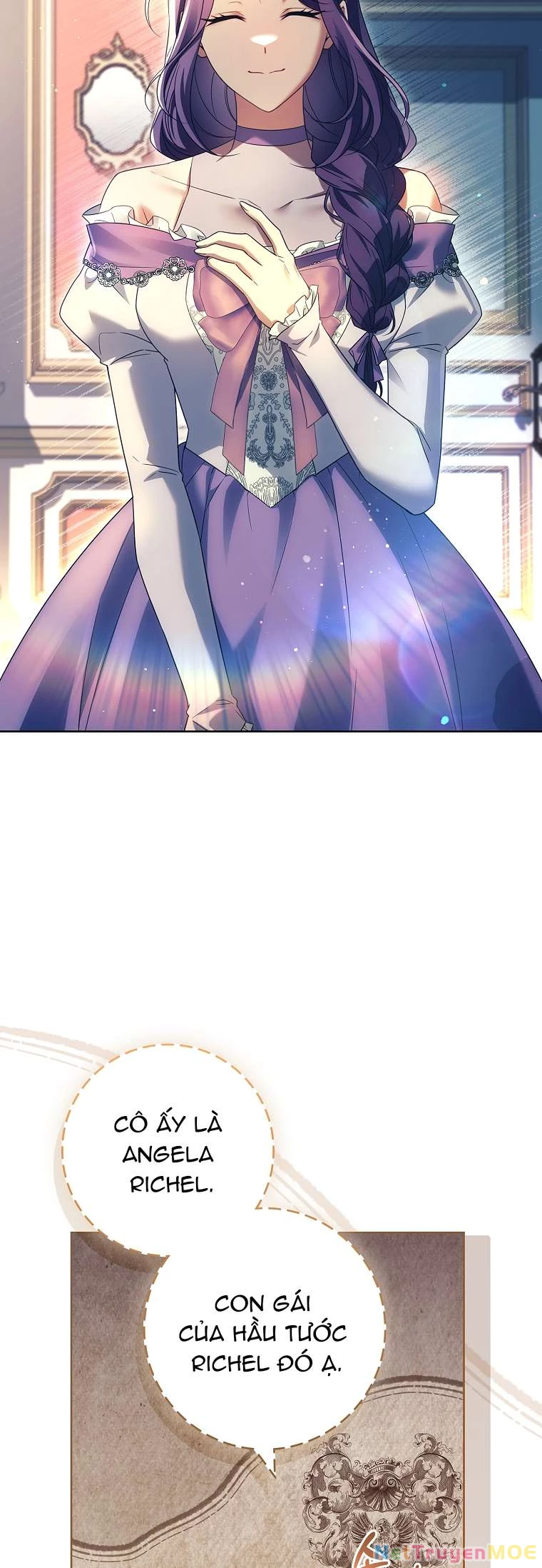 Chồng Ơi, Tại Sao Chúng Ta Không Thể Ly Hôn? Chapter 47 - Trang 2