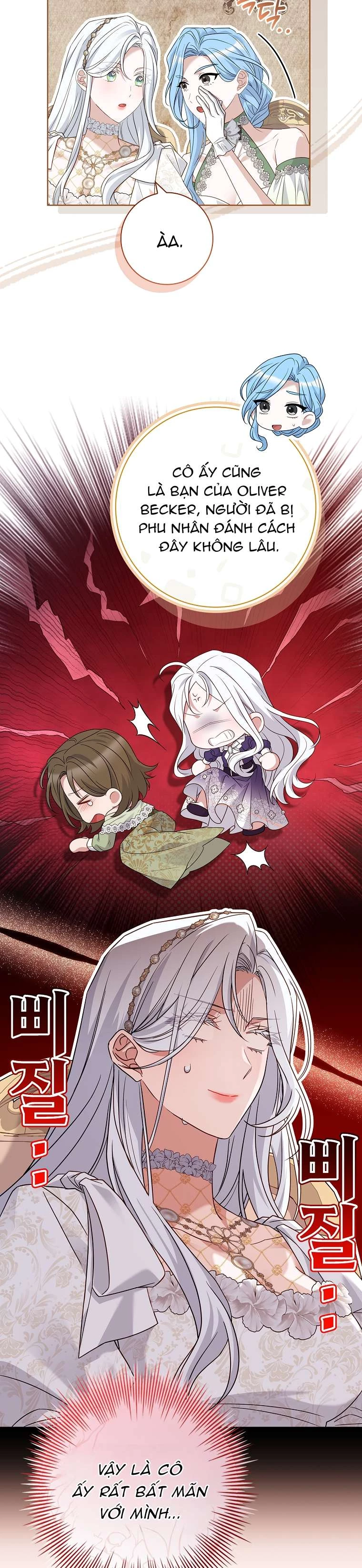 Chồng Ơi, Tại Sao Chúng Ta Không Thể Ly Hôn? Chapter 47 - Trang 2