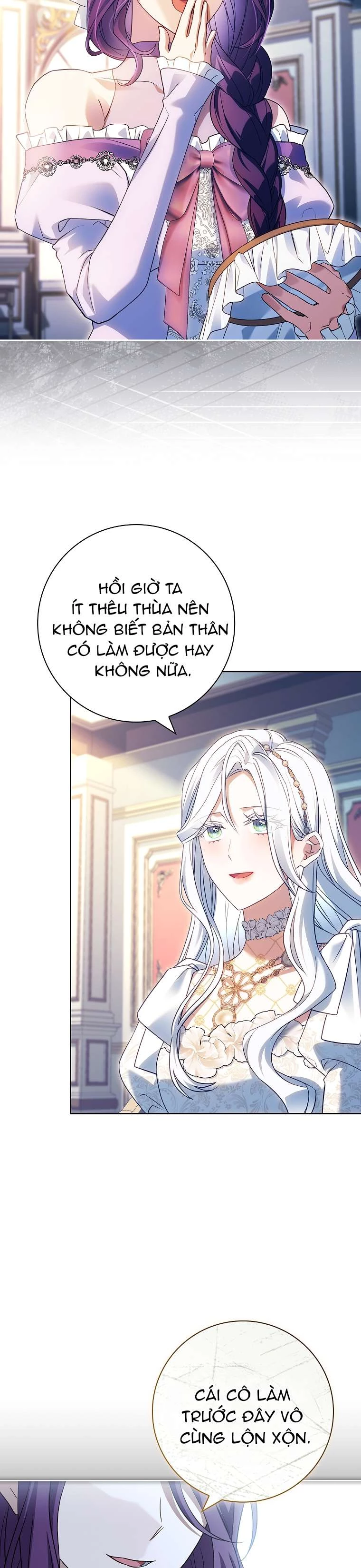 Chồng Ơi, Tại Sao Chúng Ta Không Thể Ly Hôn? Chapter 47 - Trang 2