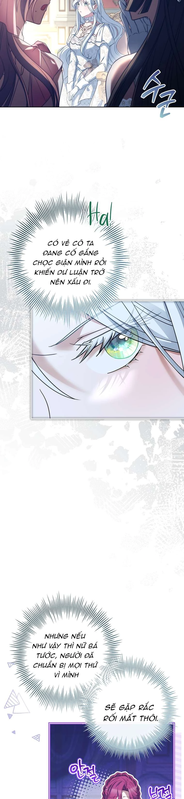 Chồng Ơi, Tại Sao Chúng Ta Không Thể Ly Hôn? Chapter 47 - Trang 2